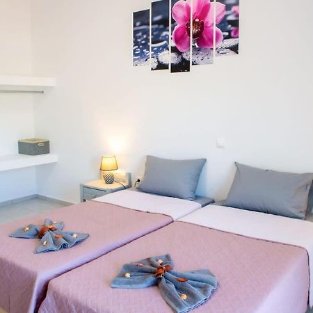 Atlantic Cave Haven-Seaside, Fully Equipped Apartment Kolymbia Ngoại thất bức ảnh