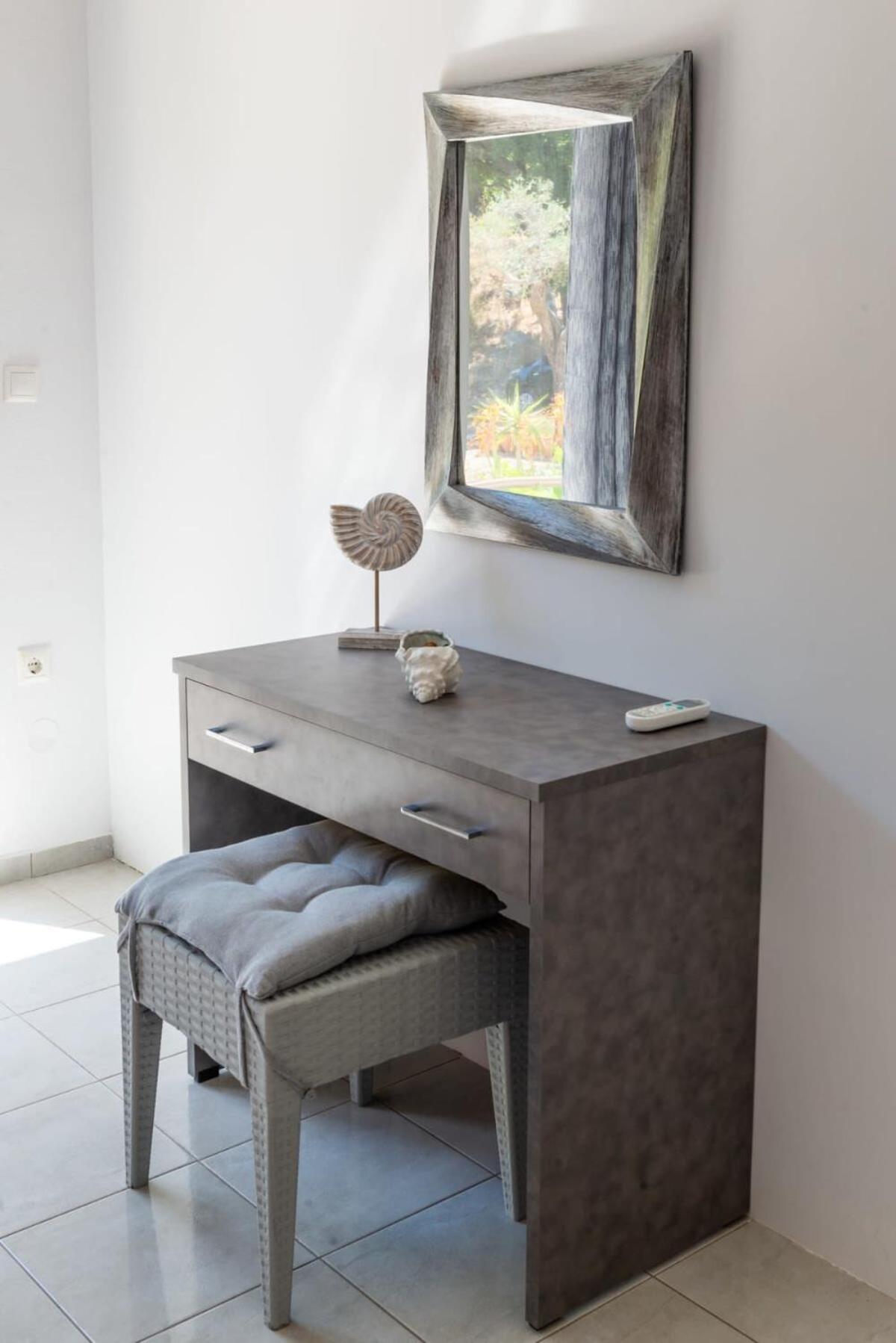 Atlantic Cave Haven-Seaside, Fully Equipped Apartment Kolymbia Ngoại thất bức ảnh