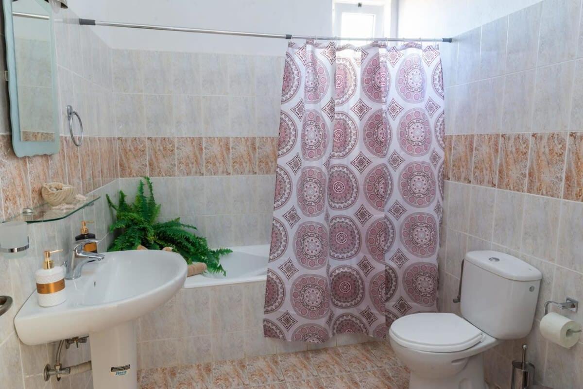 Atlantic Cave Haven-Seaside, Fully Equipped Apartment Kolymbia Ngoại thất bức ảnh