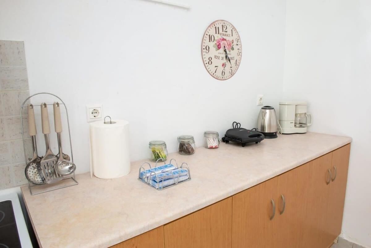 Atlantic Cave Haven-Seaside, Fully Equipped Apartment Kolymbia Ngoại thất bức ảnh